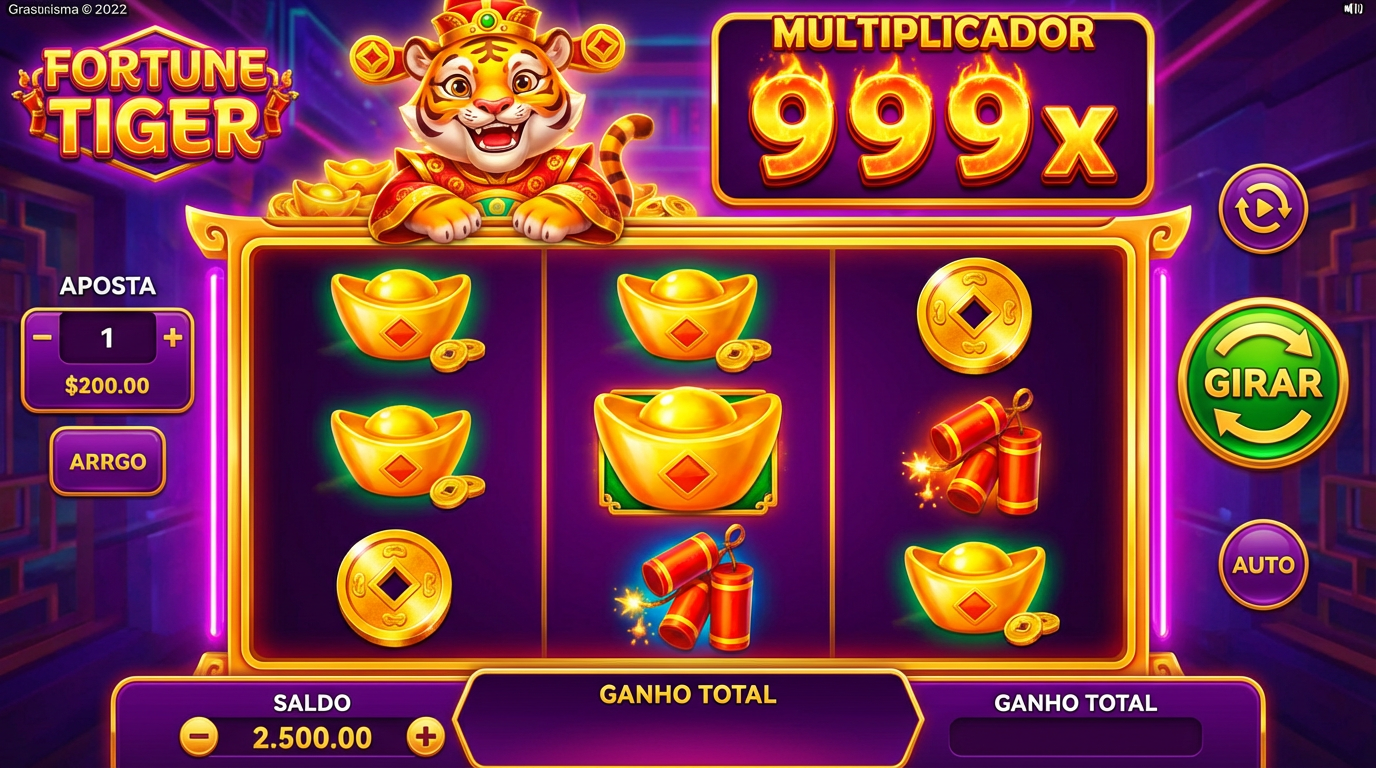 Fortune Tiger